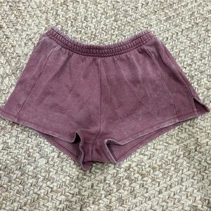 Aeropostal Mauve Shorts